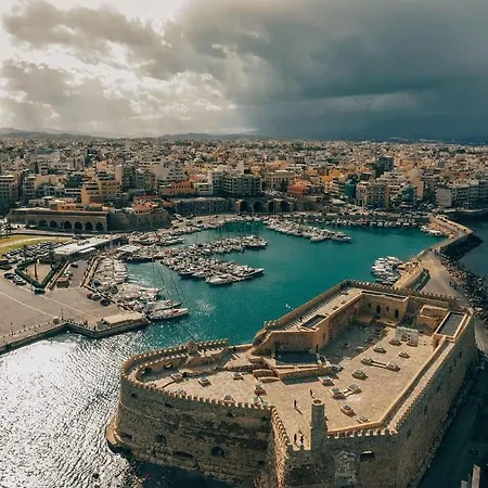 Gaia By Agora Luxury In The Heart Of * Heraklion (Crete)