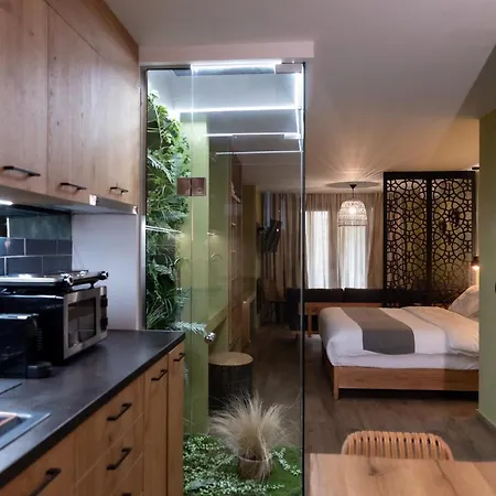 Gaia By Agora Luxury In The Heart Of Apartment *